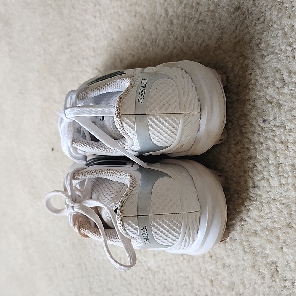Adidas Purehustle Size 1 cleats - Picture 3 of 3